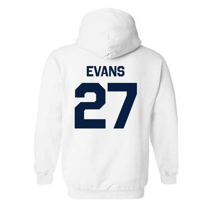 Penn State - NCAA Men's Soccer : Jonathan Evans - Classic Shersey Hooded Sweatshirt-1