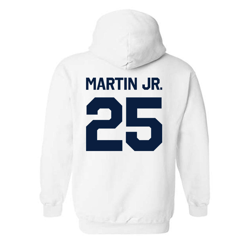 Penn State - NCAA Football : Quinton Martin Jr. - Classic Shersey Hooded Sweatshirt-1