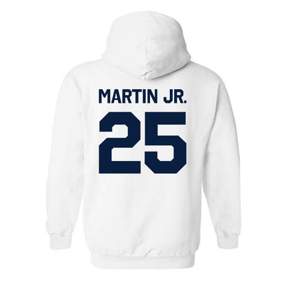 Penn State - NCAA Football : Quinton Martin Jr. - Classic Shersey Hooded Sweatshirt-1