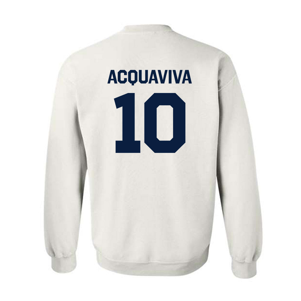 Penn State - NCAA Women's Lacrosse : Emerson Acquaviva - Classic Shersey Crewneck Sweatshirt-1