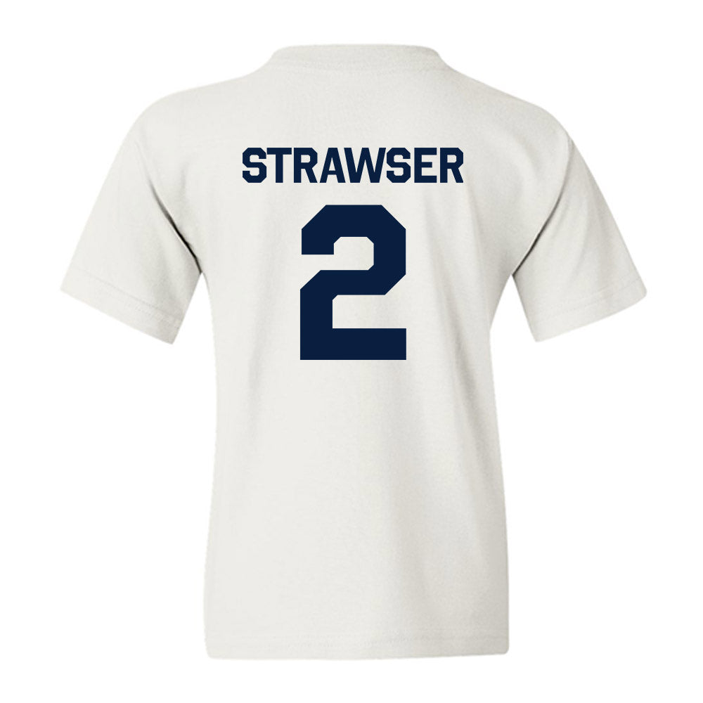 Penn State - NCAA Women's Field Hockey : Katelyn Strawser - Classic Shersey Youth T-Shirt-1