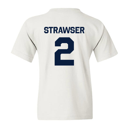 Penn State - NCAA Women's Field Hockey : Katelyn Strawser - Classic Shersey Youth T-Shirt-1