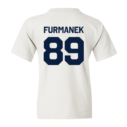 Penn State - NCAA Football : Finn Furmanek - Classic Shersey Youth T-Shirt-1