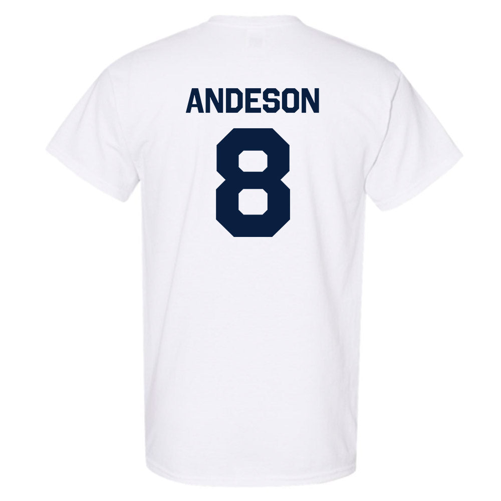 Penn State - NCAA Baseball : Michael Andeson - Classic Shersey T-Shirt-1