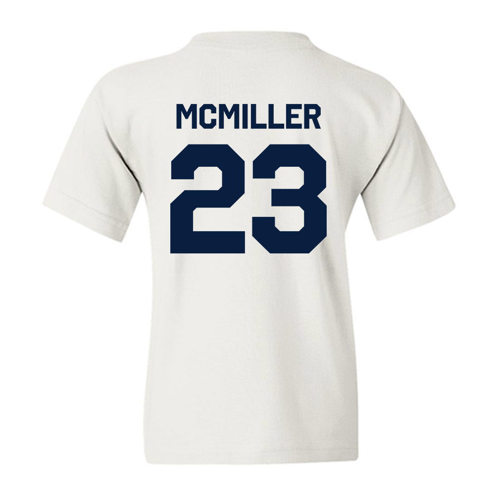 Penn State - NCAA Women's Basketball : Kiyomi McMiller - Classic Shersey Youth T-Shirt-1