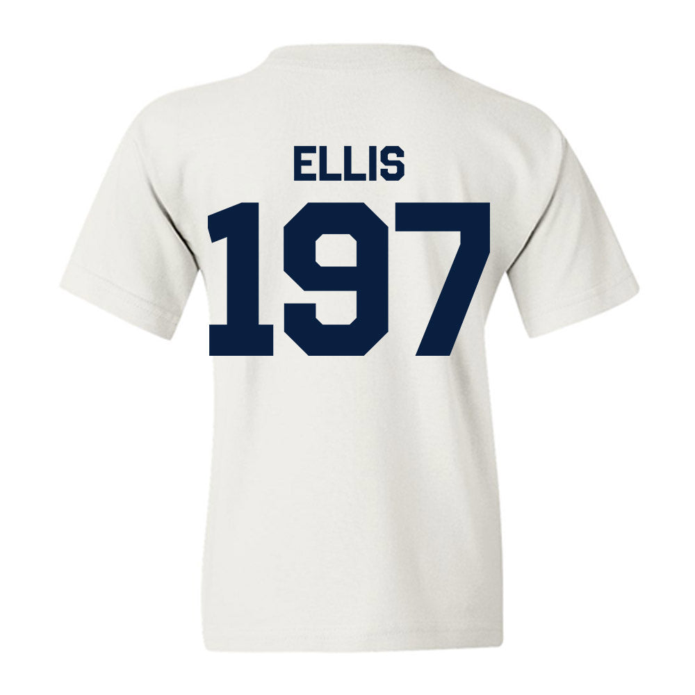Penn State - NCAA Wrestling : Mason Ellis - Classic Shersey Youth T-Shirt-1