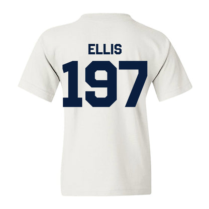 Penn State - NCAA Wrestling : Mason Ellis - Classic Shersey Youth T-Shirt-1