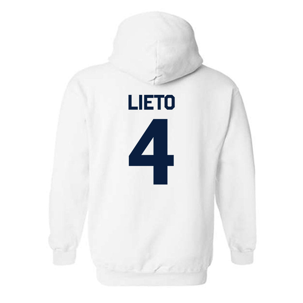 Penn State - NCAA Softball : Natalie Lieto - Classic Shersey Hooded Sweatshirt-1