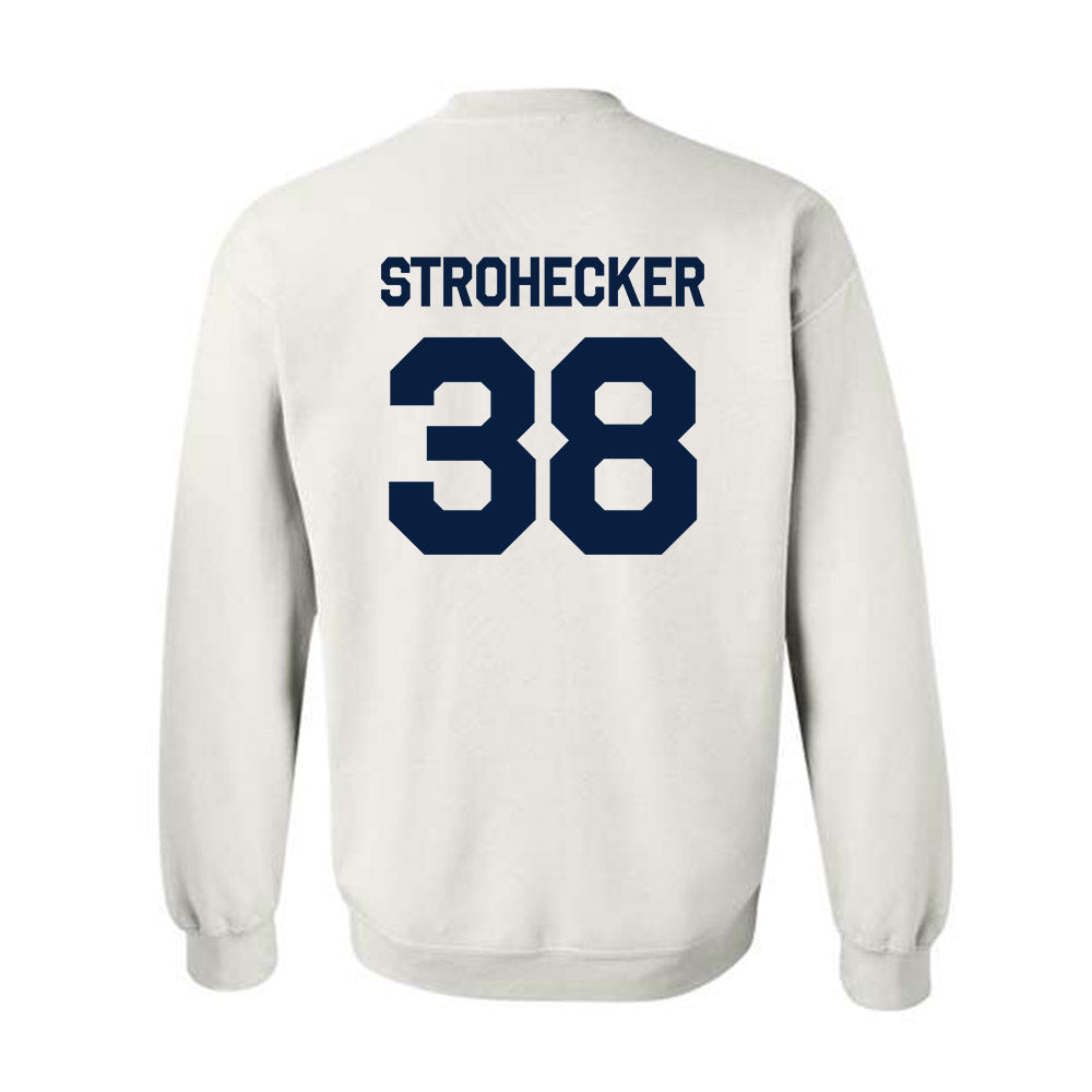 Penn State - NCAA Women's Lacrosse : Lily Strohecker - Classic Shersey Crewneck Sweatshirt-1
