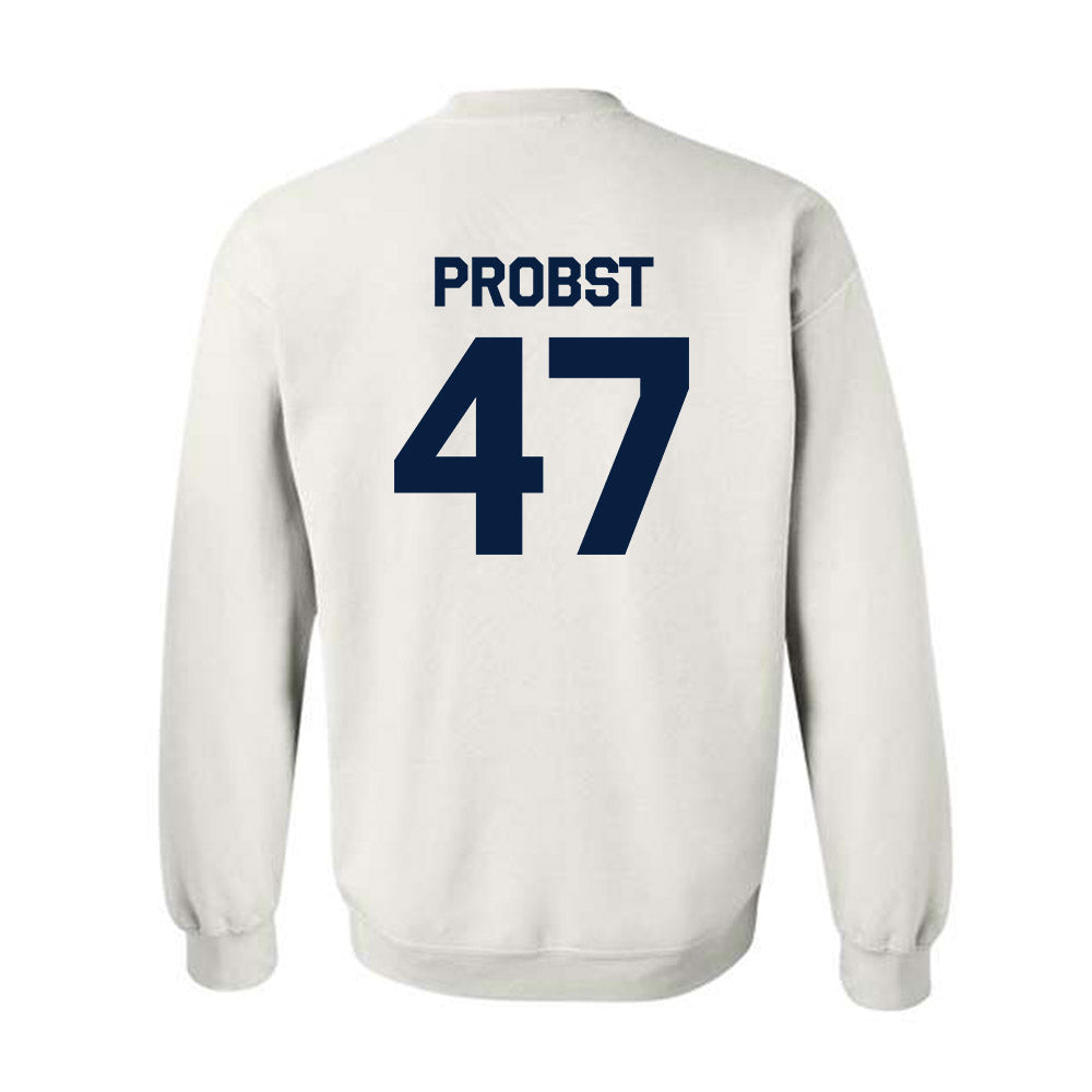 Penn State - NCAA Football : Aidan Probst - Classic Shersey Crewneck Sweatshirt-1