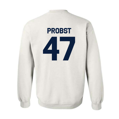 Penn State - NCAA Football : Aidan Probst - Classic Shersey Crewneck Sweatshirt-1