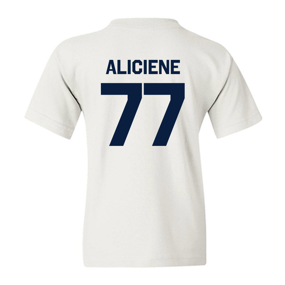 Penn State - NCAA Football : Owen Aliciene - Classic Shersey Youth T-Shirt-1