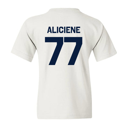 Penn State - NCAA Football : Owen Aliciene - Classic Shersey Youth T-Shirt-1