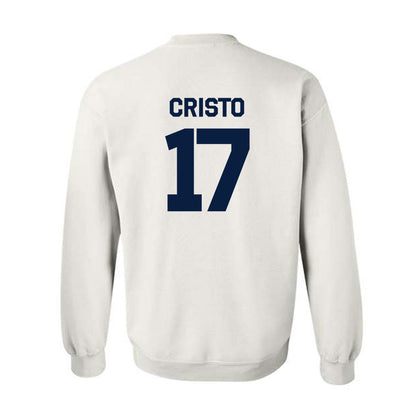 Penn State - NCAA Women's Lacrosse : Dakota Cristo - Classic Shersey Crewneck Sweatshirt-1
