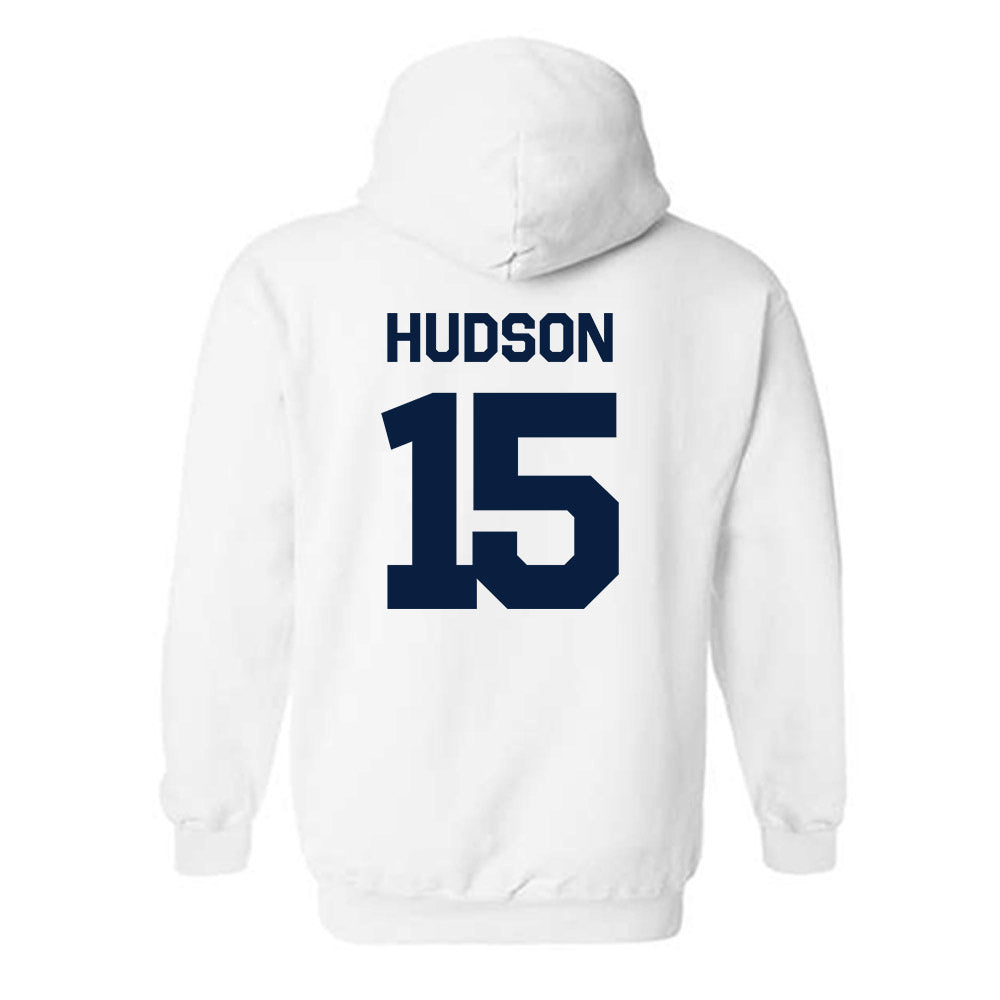 Penn State - NCAA Baseball : Ben Hudson - Classic Shersey Hooded Sweatshirt-1