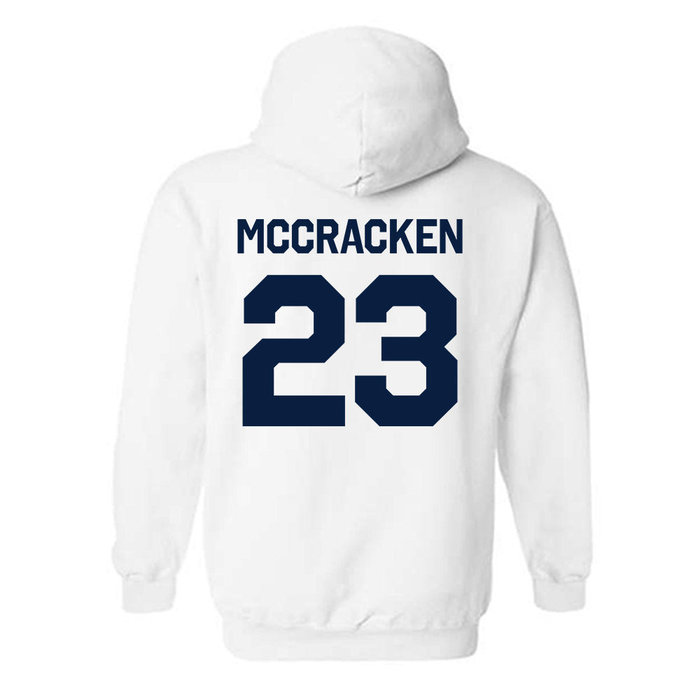 Penn State - NCAA Women's Field Hockey : Marie McCracken - Classic Shersey Hooded Sweatshirt-1