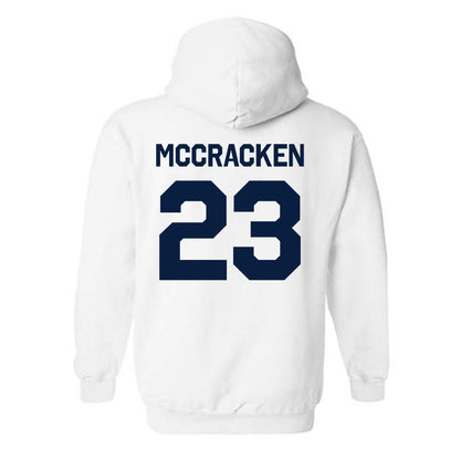 Penn State - NCAA Women's Field Hockey : Marie McCracken - Classic Shersey Hooded Sweatshirt-1