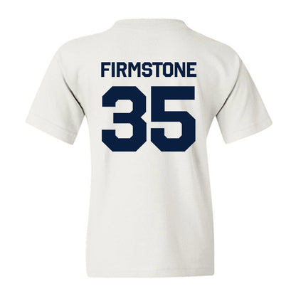 Penn State - NCAA Baseball : Dylan Firmstone - Classic Shersey Youth T-Shirt-1