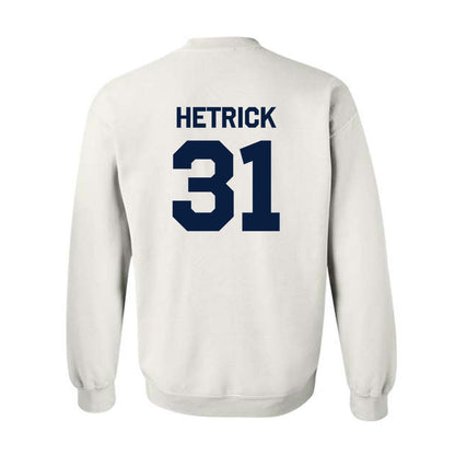 Penn State - NCAA Women's Lacrosse : Cailin Hetrick - Classic Shersey Crewneck Sweatshirt-1
