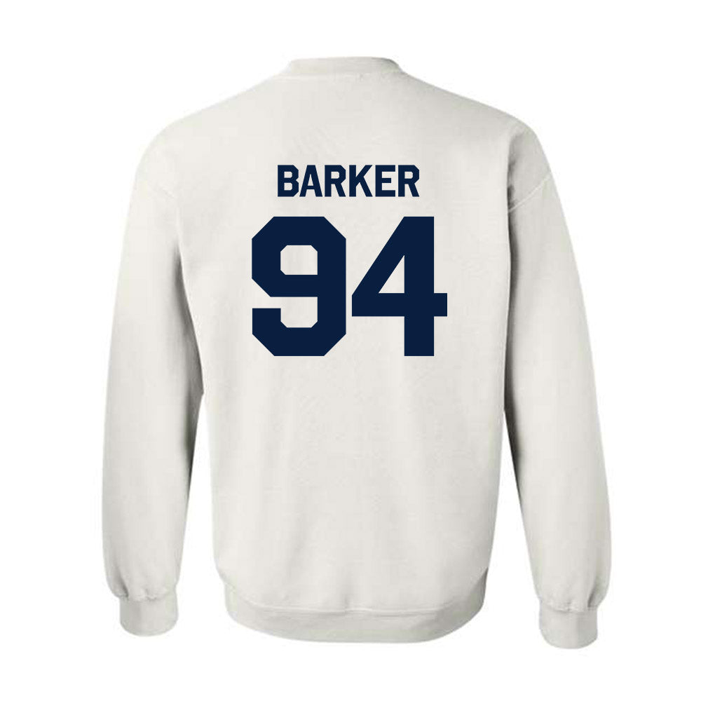 Penn State - NCAA Football : Ryan Barker - Classic Shersey Crewneck Sweatshirt-1