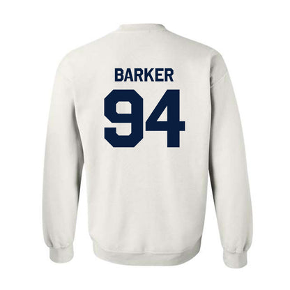 Penn State - NCAA Football : Ryan Barker - Classic Shersey Crewneck Sweatshirt-1