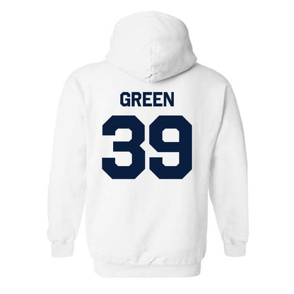 Penn State - NCAA Football : Jashaun Green - Classic Shersey Hooded Sweatshirt-1