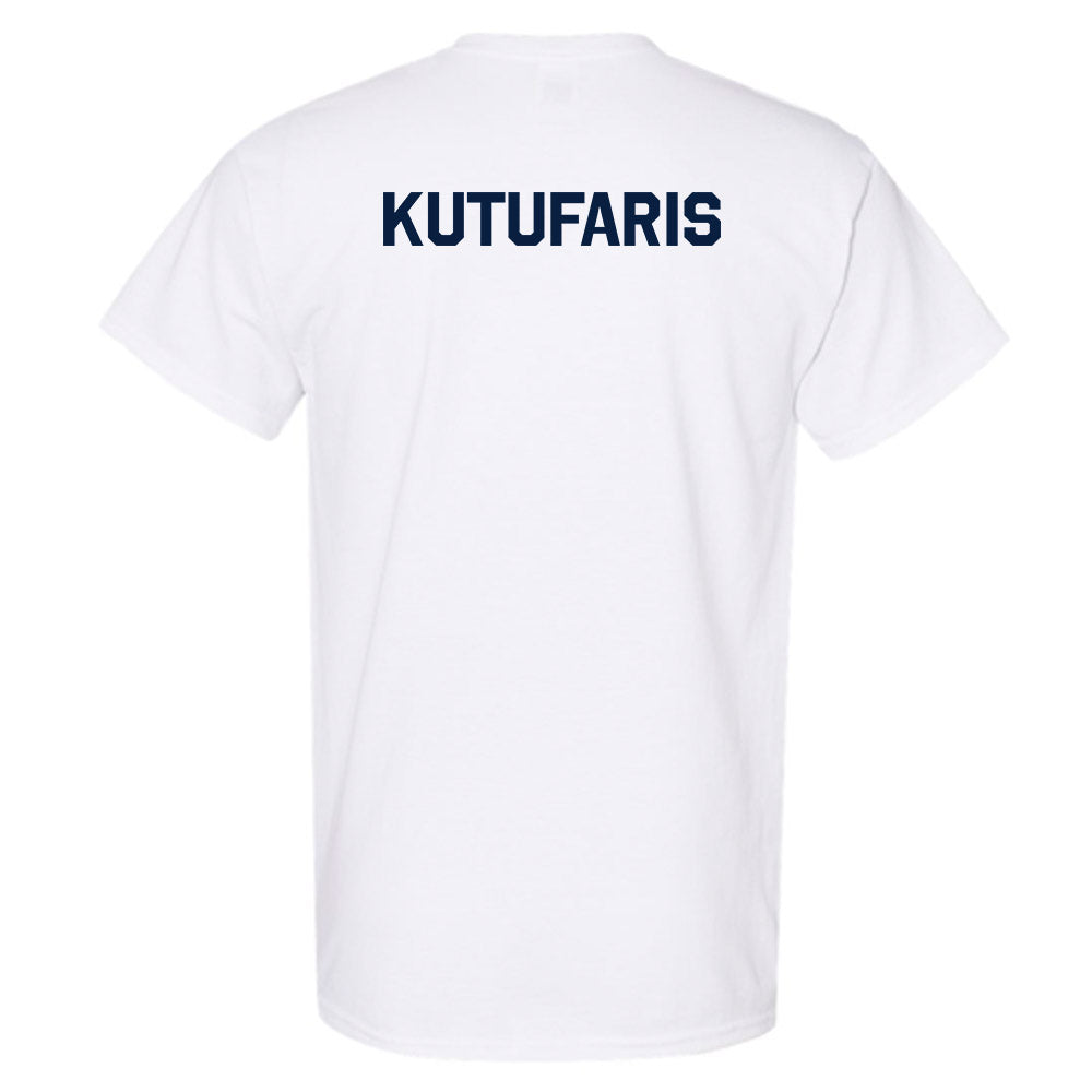 Penn State - NCAA Men's Swimming & Diving : Ben Kutufaris - Classic Shersey T-Shirt-1