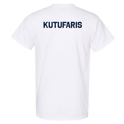 Penn State - NCAA Men's Swimming & Diving : Ben Kutufaris - Classic Shersey T-Shirt-1