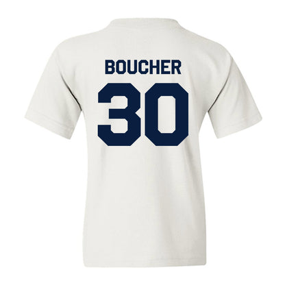 Penn State - NCAA Baseball : Leo Boucher - Classic Shersey Youth T-Shirt-1