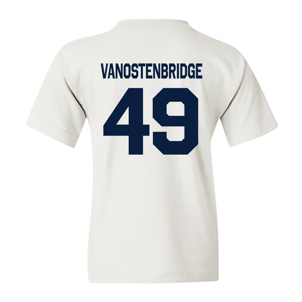 Penn State - NCAA Baseball : Matthew VanOstenbridge - Classic Shersey Youth T-Shirt-1