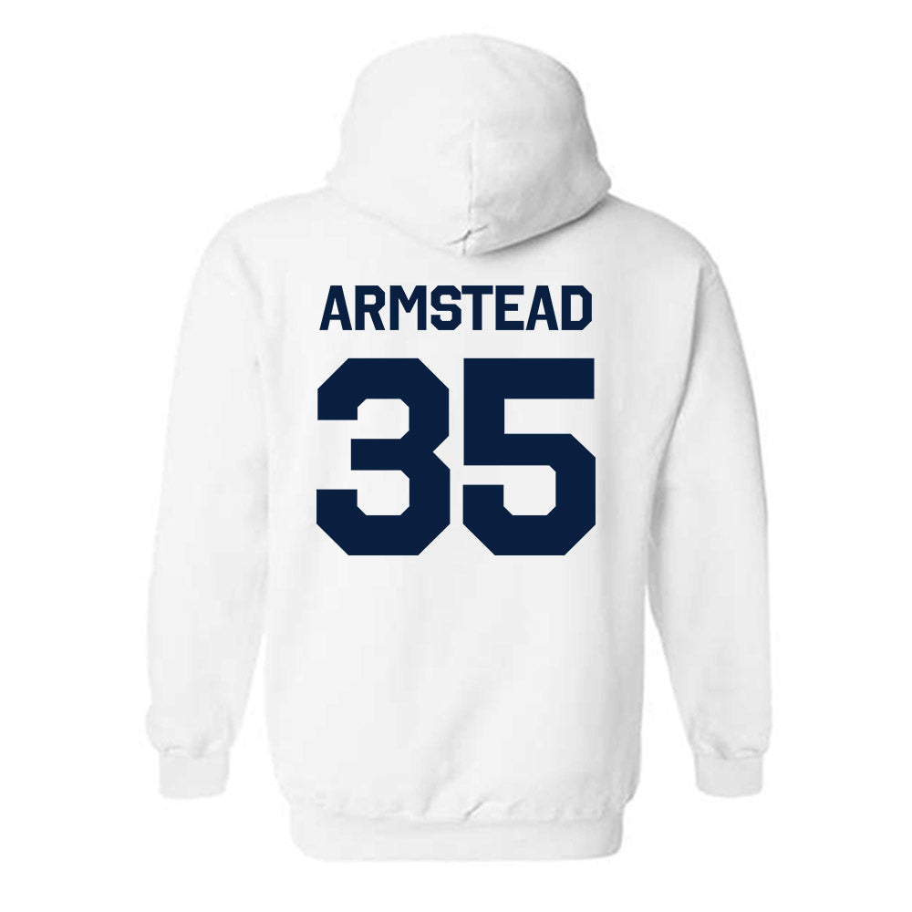 Penn State - NCAA Football : Tyler Armstead - Classic Shersey Hooded Sweatshirt-1