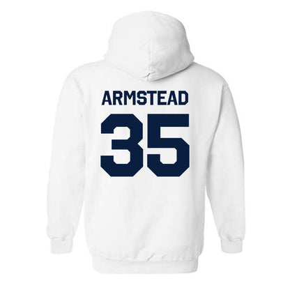 Penn State - NCAA Football : Tyler Armstead - Classic Shersey Hooded Sweatshirt-1