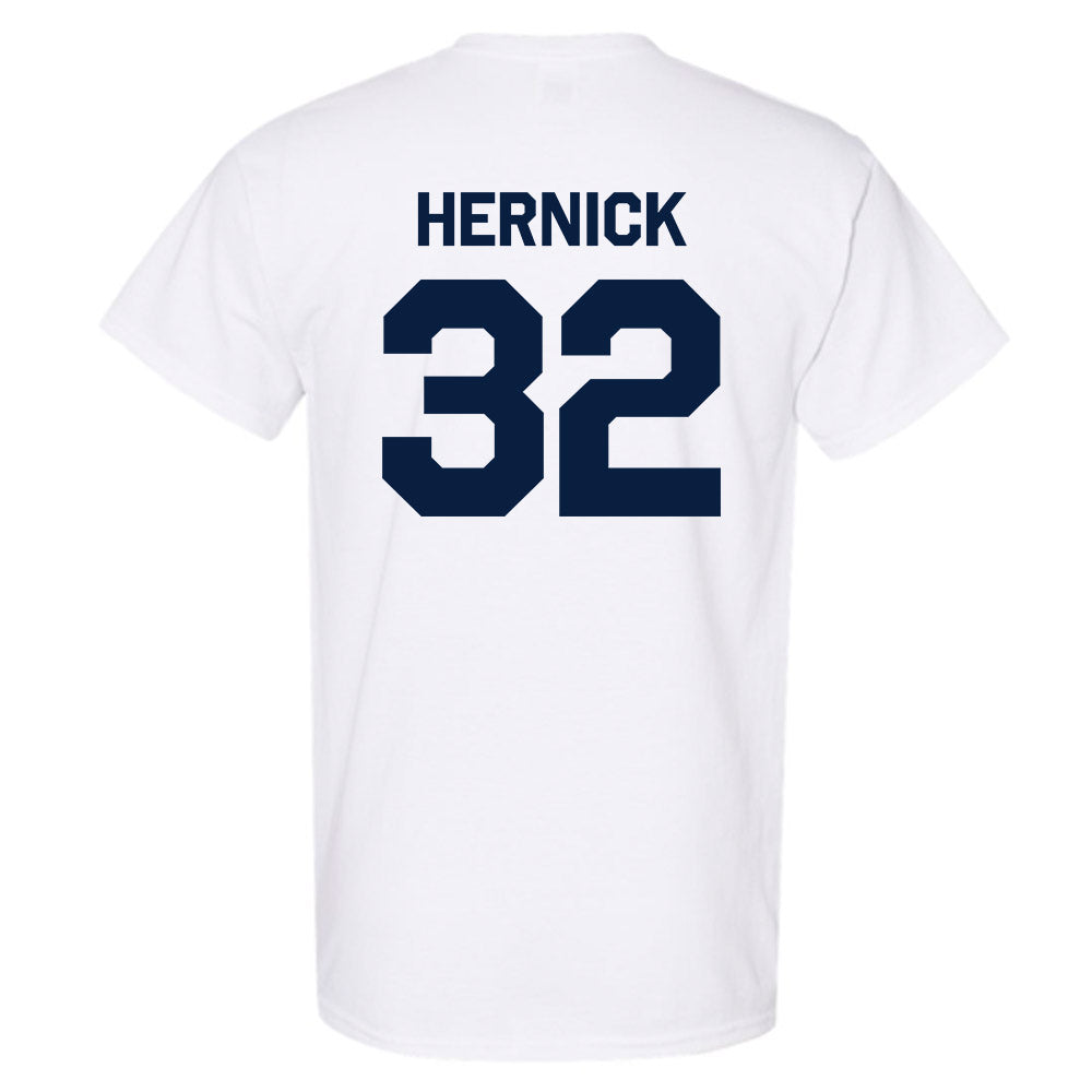 Penn State - NCAA Women's Ice Hockey : Lauren Hernick - Classic Shersey T-Shirt-1