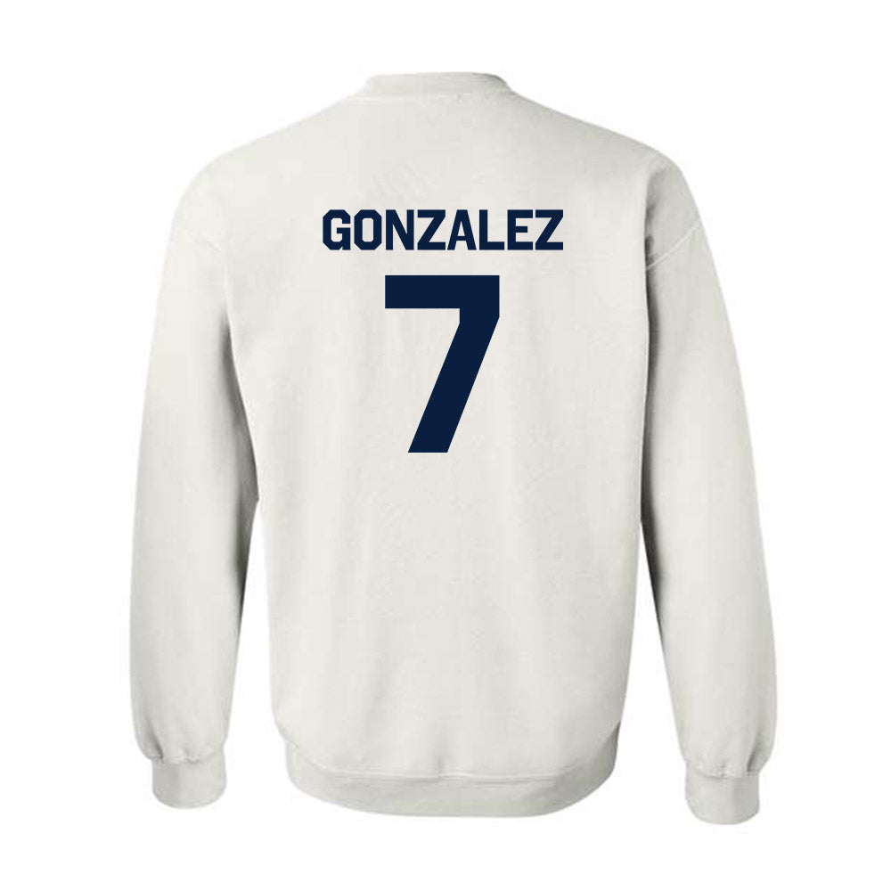 Penn State - NCAA Football : Peter Gonzalez - Classic Shersey Crewneck Sweatshirt-1