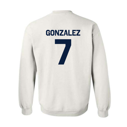 Penn State - NCAA Football : Peter Gonzalez - Classic Shersey Crewneck Sweatshirt-1