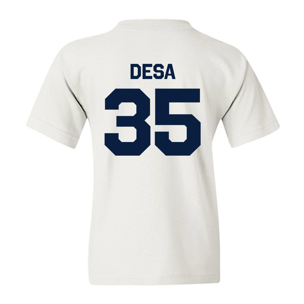 Penn State - NCAA Women's Ice Hockey : Katie DeSa - Classic Shersey Youth T-Shirt-1