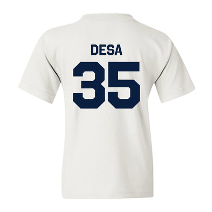 Penn State - NCAA Women's Ice Hockey : Katie DeSa - Classic Shersey Youth T-Shirt-1