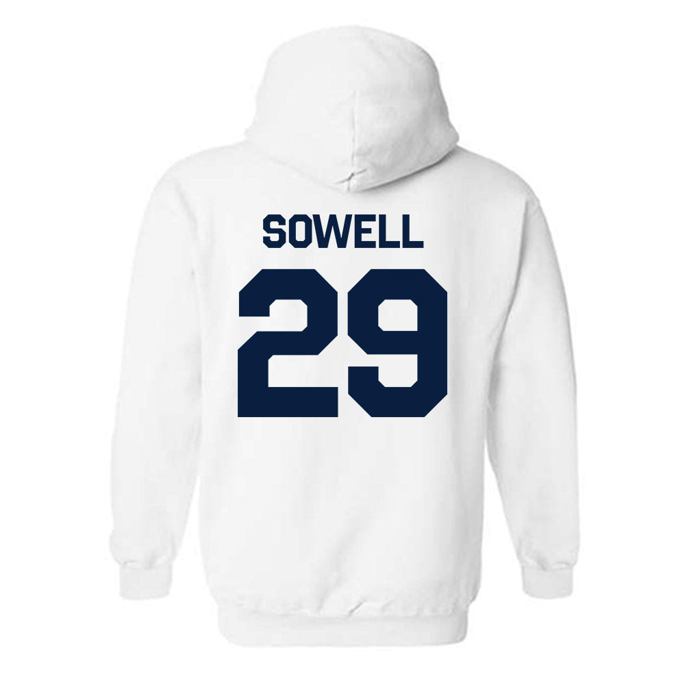 Penn State - NCAA Football : Hunter Sowell - Classic Shersey Hooded Sweatshirt-1