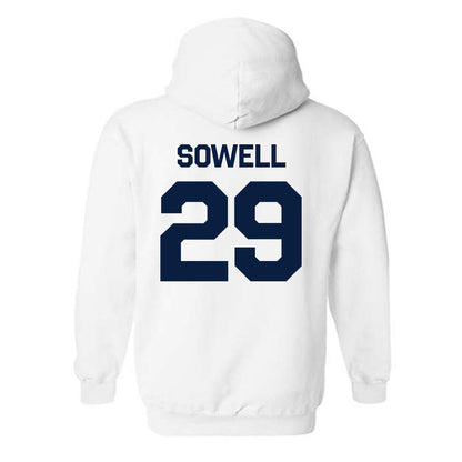 Penn State - NCAA Football : Hunter Sowell - Classic Shersey Hooded Sweatshirt-1