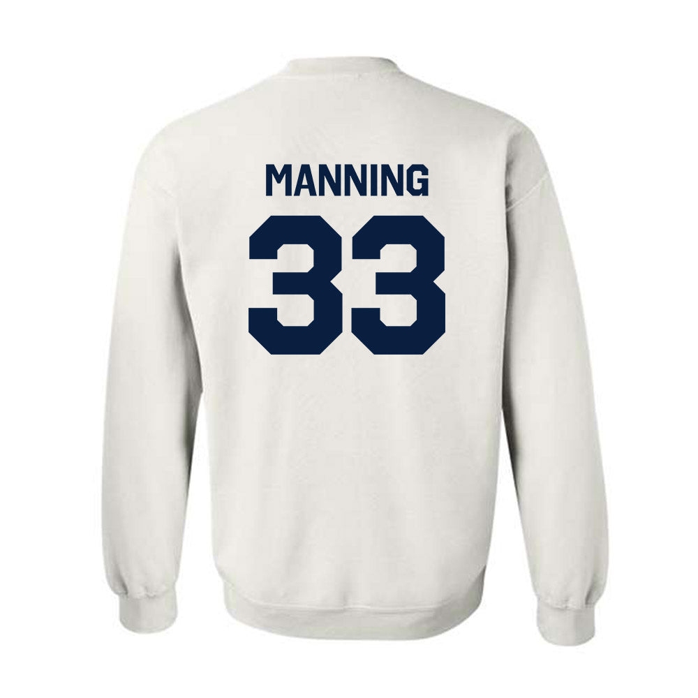 Penn State - NCAA Women's Lacrosse : Sydney Manning - Classic Shersey Crewneck Sweatshirt-1