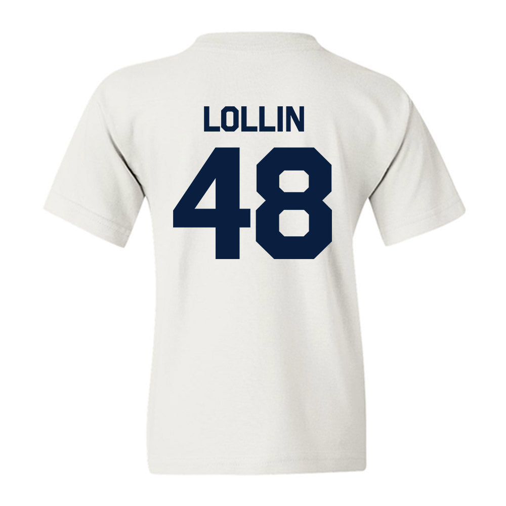 Penn State - NCAA Baseball : Harrison Lollin - Classic Shersey Youth T-Shirt-1