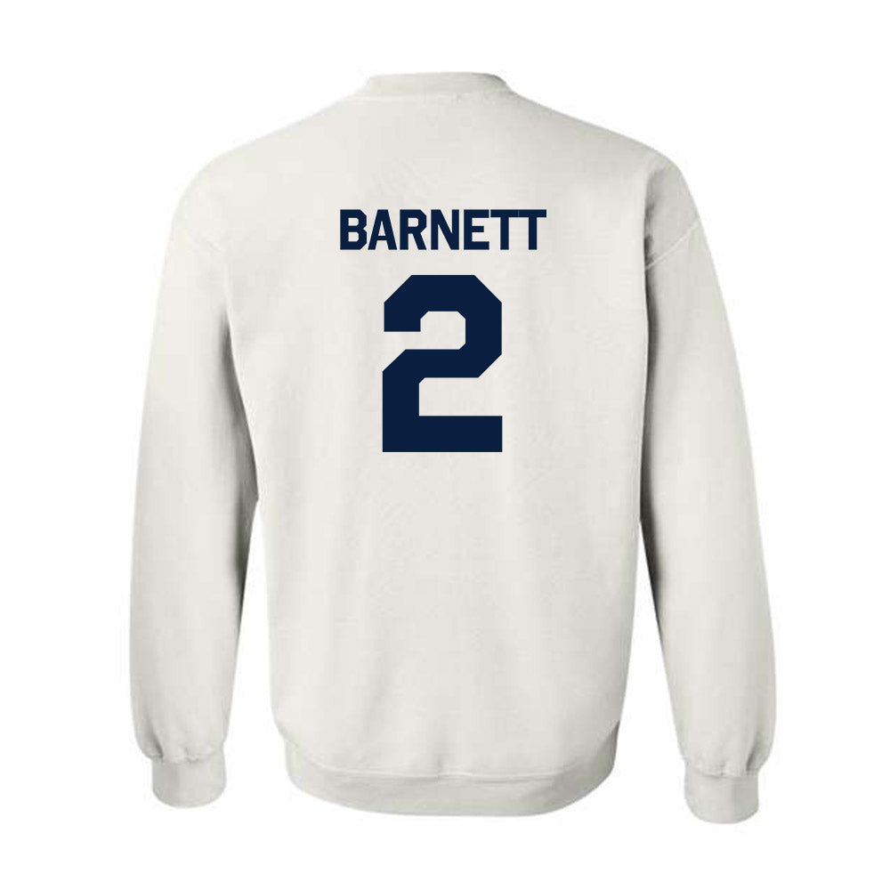 Penn State - NCAA Baseball : Spencer Barnett - Classic Shersey Crewneck Sweatshirt-1