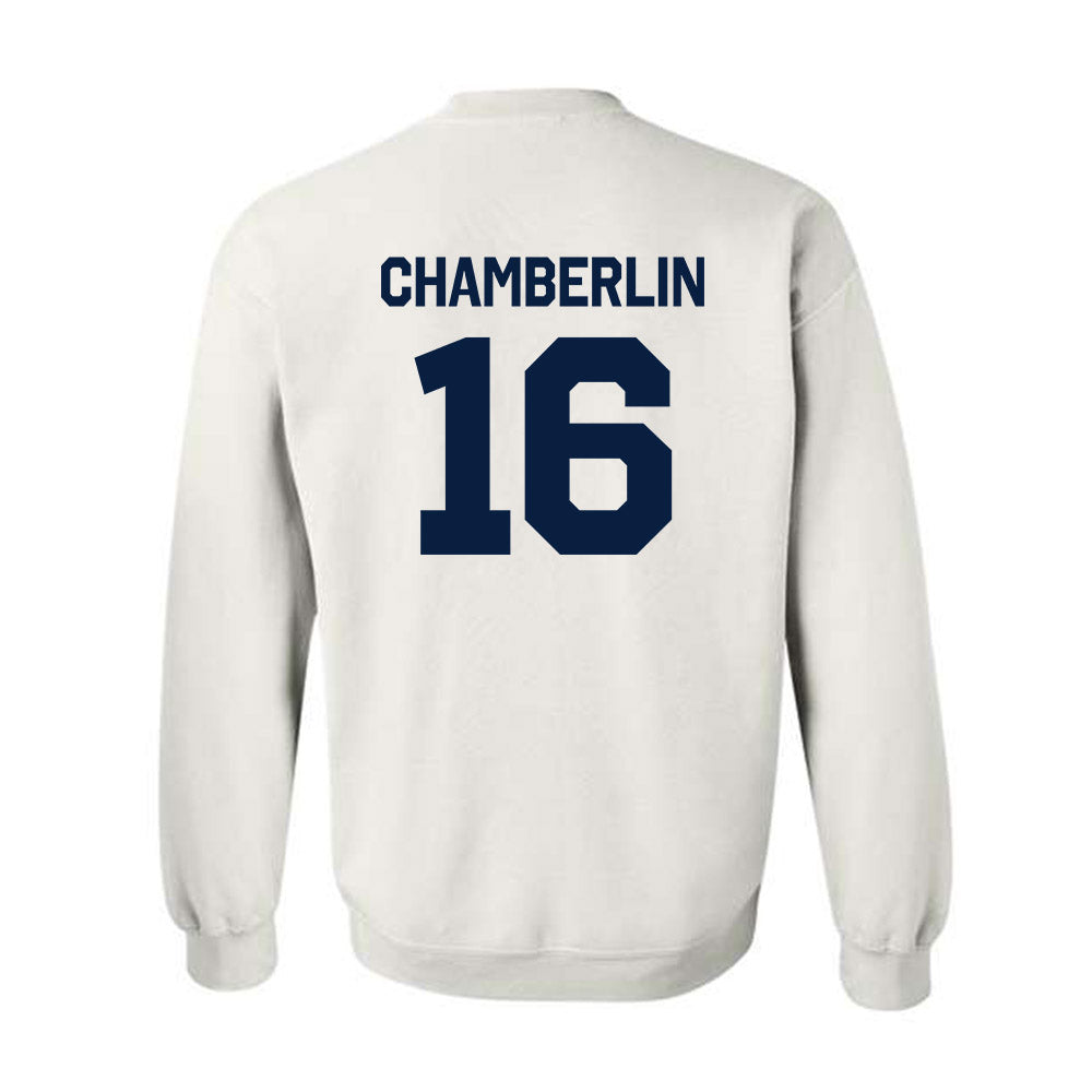 Penn State - NCAA Softball : Macy Chamberlin - Classic Shersey Crewneck Sweatshirt-1