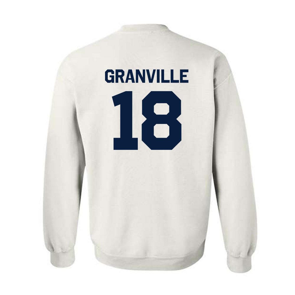 Penn State - NCAA Football : Max Granville - Classic Shersey Crewneck Sweatshirt-1