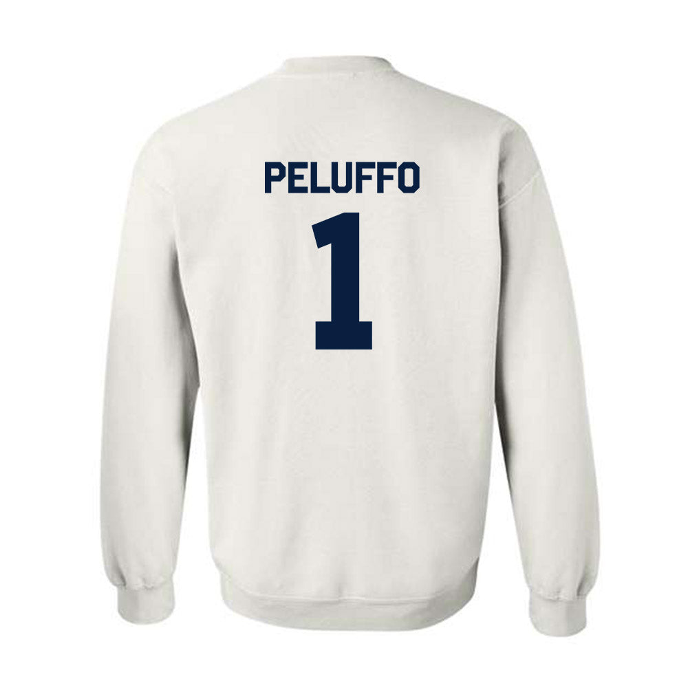 Penn State - NCAA Men's Soccer : Daniel Peluffo - Classic Shersey Crewneck Sweatshirt-1