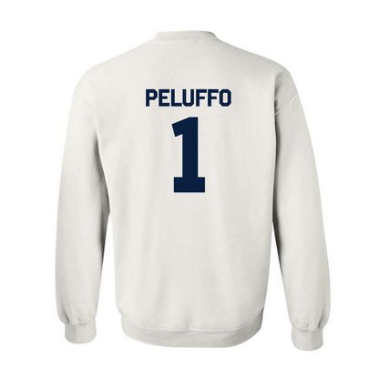 Penn State - NCAA Men's Soccer : Daniel Peluffo - Classic Shersey Crewneck Sweatshirt-1
