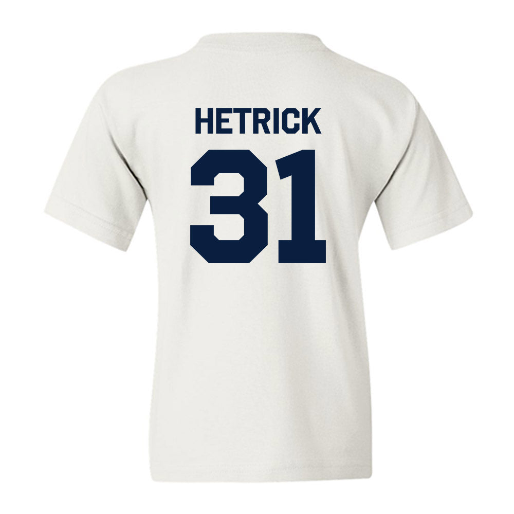Penn State - NCAA Women's Lacrosse : Cailin Hetrick - Classic Shersey Youth T-Shirt-1