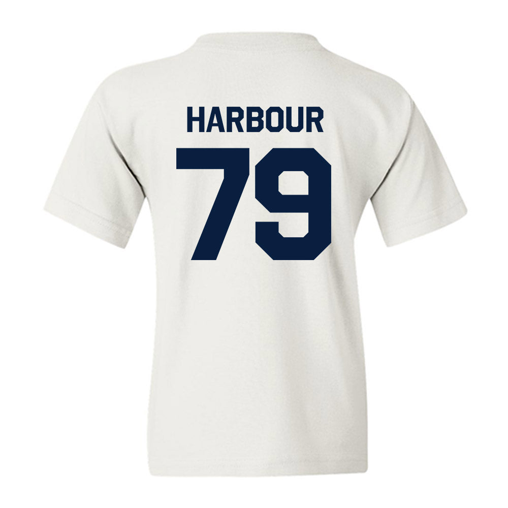 Penn State - NCAA Football : Donnie Harbour - Classic Shersey Youth T-Shirt-1