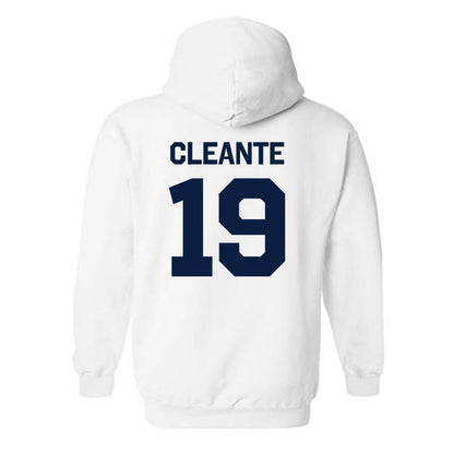 Penn State - NCAA Women's Basketball : Tea Cleante - Classic Shersey Hooded Sweatshirt-1