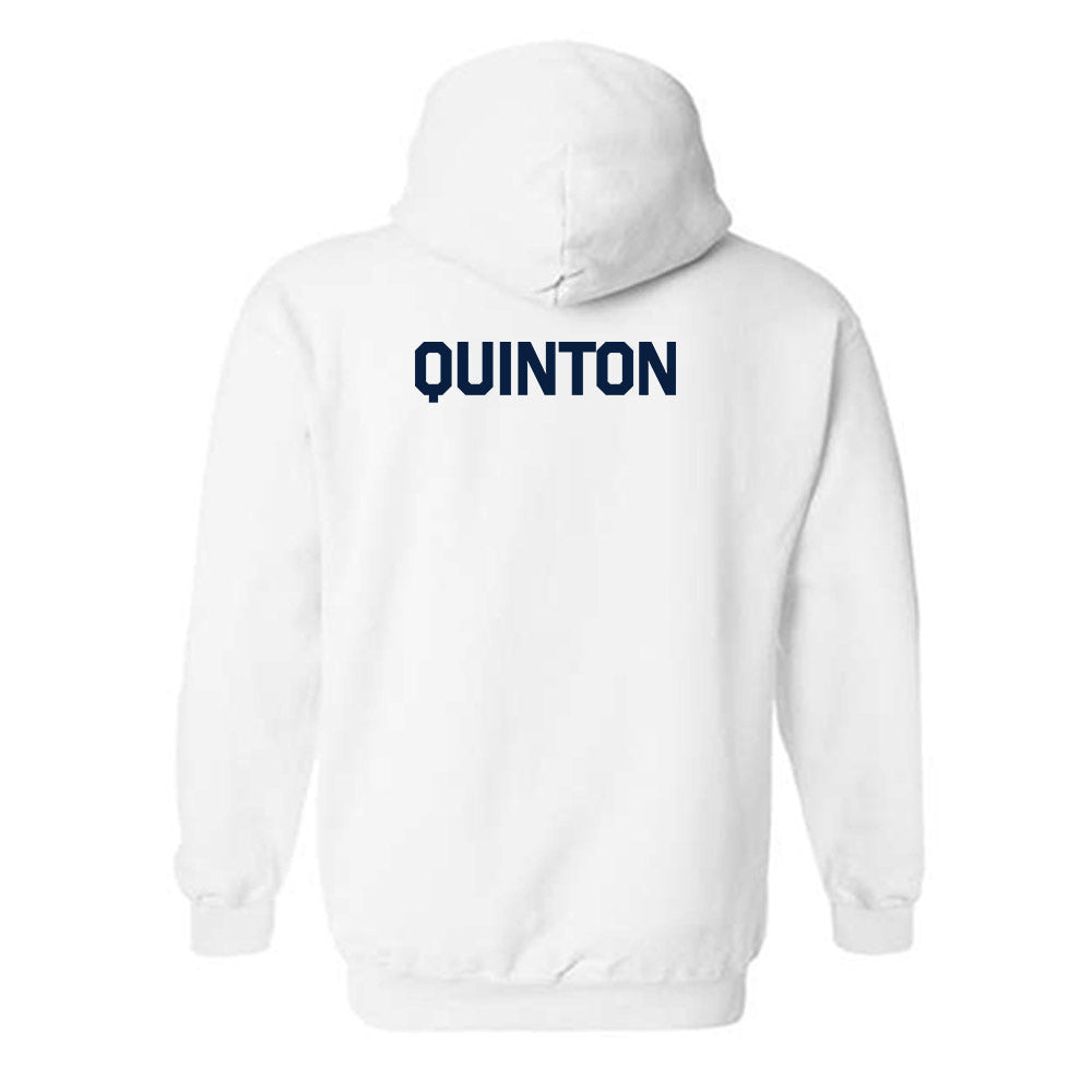Penn State - NCAA Women's Golf : Myranda Quinton - Classic Shersey Hooded Sweatshirt-1